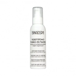 BINGOSPA Maska kaszmirowa do twarzy 150g KatA